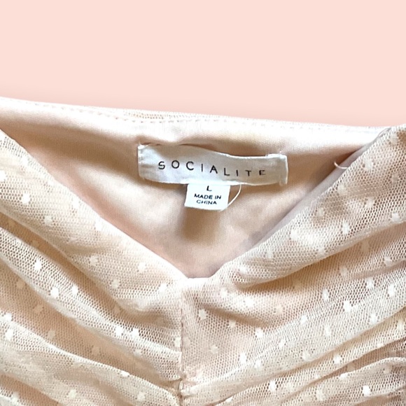 Nordstrom crop top - Picture 2 of 3